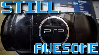 Why the PSP is still fantastic!
