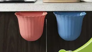 Hanging Trash Bowl