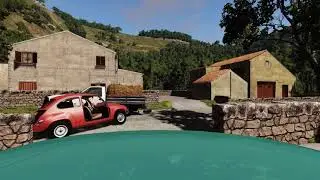 Beamng Dashcam crashes 1#