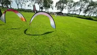 Training at Flying Dutchman - 14 juli 2024 - rechtsdraaiende melk 😁