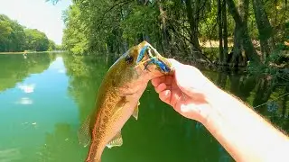 Kayak Fishing Ingram Lake