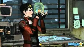 Borderlands Claptrap's New Robot Revolution Walkthrough - Are You From These Parts - Part 1