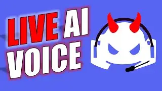 Discord Voice Changer Tutorial – Speak in any Voice in Real-Time! – AI Live Voice Changer (W-Okada)