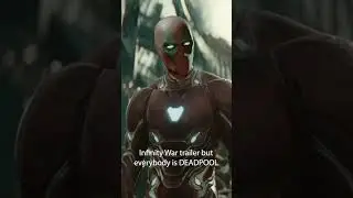 Deadpool in Infinity War! 