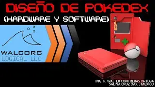 Diseño de pokedex hardware software