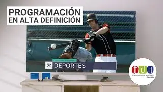 La TDT saca lo mejor de tu televisor