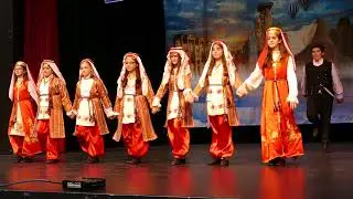 2017 Seattle TurkFest   Anadolu Youth Dancers   Artvin