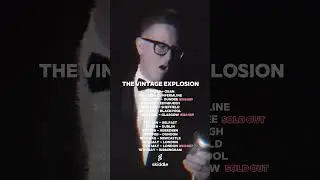 The Vintage Explosion on tour! #soulmusic #vintageexplosion #newmusic