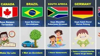STUDENTS LIE TO TEACHERS FROM DIFFERENT COUNTRIES