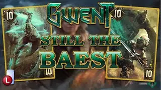 CIRI IS A 10 - POWER SHIFT GWENT SEASONAL EVENT
