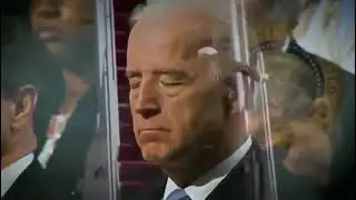 joe biden sleeping