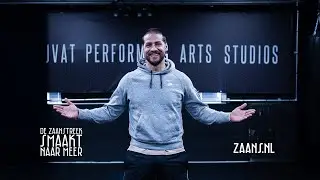 De Zaanstreek smaakt naar meer; Cultuur - Juvat performing arts studios
