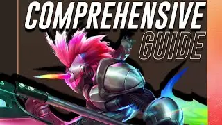 The Ultimate Guide to Jungle Hecarim.