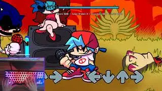 ItsWolfiii Nov 30th 2021 Twitch Stream [Friday Night Funkin']
