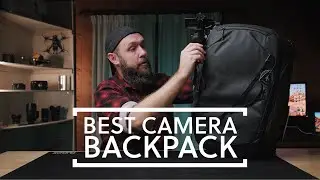 Best Camera Bag - Peak Design Travel Backpack Review