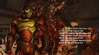 Firebase Z with Doom Music is pretty neat
