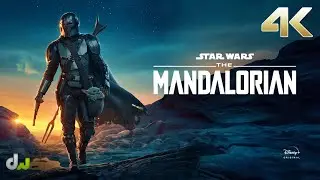 The Mandalorian Season 3 - Official Trailer 4K Ultrawide