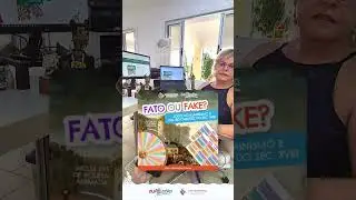FATO OU FAKE? Jogo coletivo para ensinar e aprender História