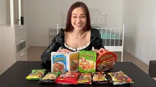 Пробую СТРАННЫЕ дошики