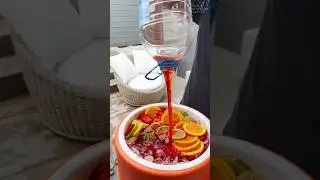 Trash Can Jungle Juice