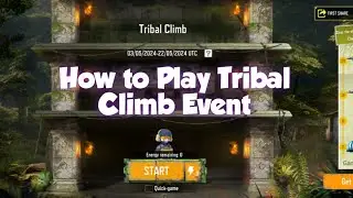 COD Mobile How to Play Tribal Climb Event
