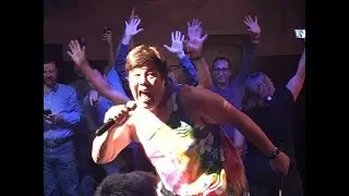 Matt Yee's Outrageous Adult Sing Along Show San Diego 2015!