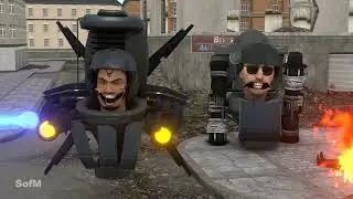 Skibidi War: Episode Collection