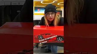 Купила себе FERRARI красный! Муж не против - он обещал мне машину #ferrari #shorts #car