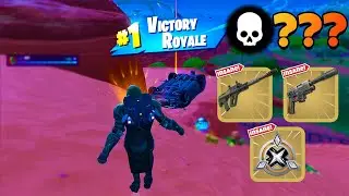 High Elimination Solo Vs Squads Zero Build Win Gameplay (Fortnite Chapter 5 Season 4)