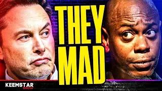 Kanye West Autistic ? Elon Musk Boooed by LGBTQ+ @  Dave Chappelle