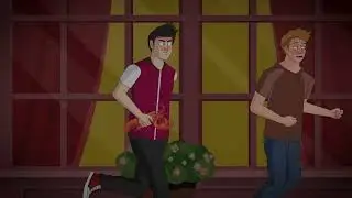 4 Scary True Horror Stories Animated