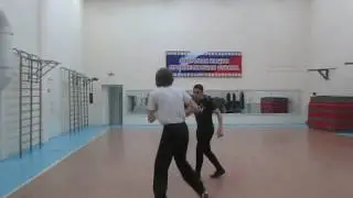 Тренировка УШУ В ТОБОЛЬСКЕ