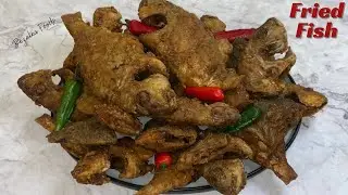 How to PROPERLY CLEAN and FRY the perfect fish for any EVENT @bezalea