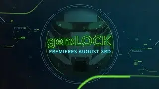 Toonami - gen:Lock Promo (HD 1080p)