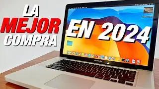 LA MEJOR MACBOOK DE LA HISTORIA / MacBook PRO 2012