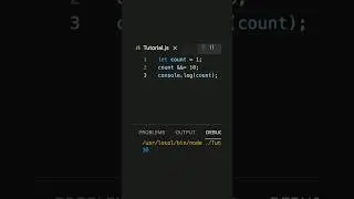 How to use the Logical And Assignment Operator (&&=) in JavaScript!