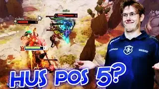 What is this HUSKAR POS 5? | Saberlight