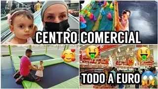 Que Bien se lo pasa 👶 // Compras Alcampo 🛒// Todo un 1€  😱 💶