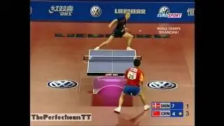 Best comeback ever   Michael Maze vs  Hao Shuai