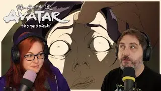 Shocking Developments: The Legend of Korra 