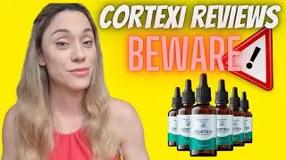 Cortexi Reviews (New Alert) Cortexi Support Drops Helps - Cortexi Ear Drops Supplement Reviews 2024