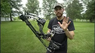 Pre-Season Practice Tips with The Hunting Public
