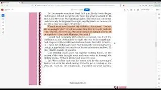 “We’re Not Afraid to Die… if We Can All Be Together” CBSE NCERT Class 11th English part-2