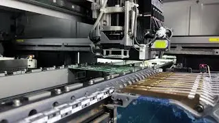 Saswell factory production line automation