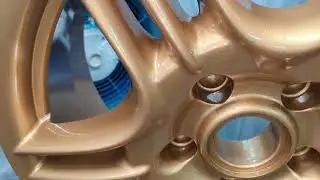 prismatic gold