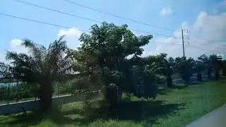 Таиланд 2019. #Thailand - Bangkok Pattaya  в Патайю из Бангкока