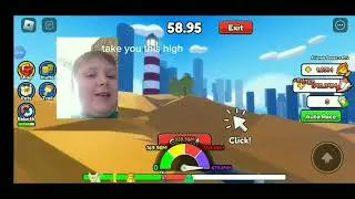 ROBLOX RUN STAR SIMULATOR| I found a glitch!