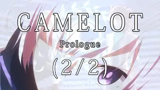 Fate Grand Order VN - Camelot Prologue Translation (Part 2)