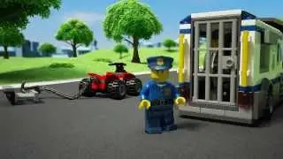LEGO CITY 60048, 60047, 60046, 60045, 60044, 60043, 60042, 60041