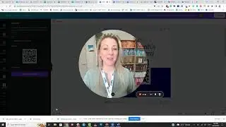 How To Create a QR Code Using Canva - Conference Hack!